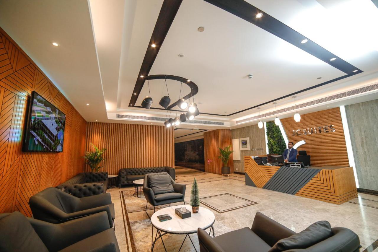Jc Suites Manama Exterior foto