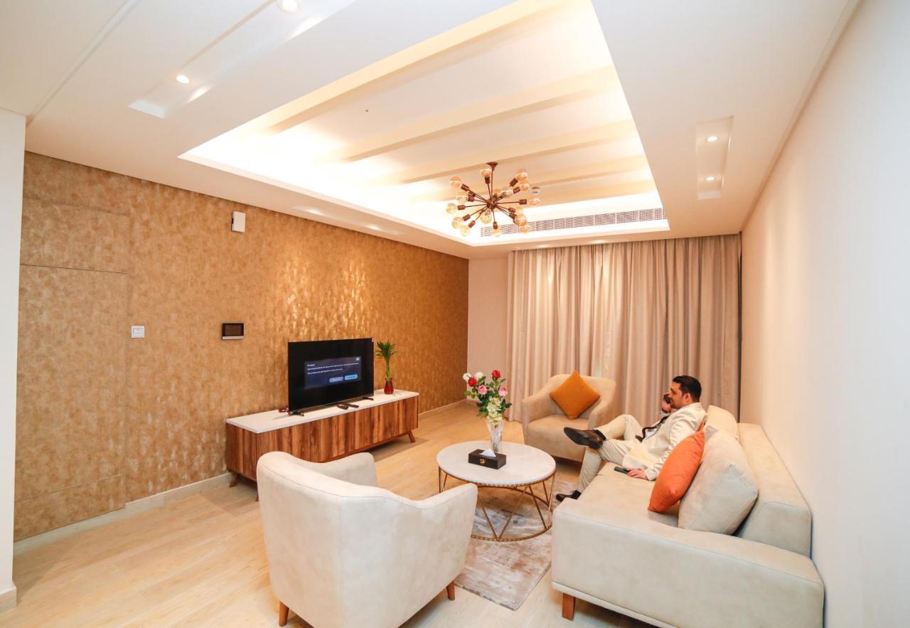 Jc Suites Manama Exterior foto