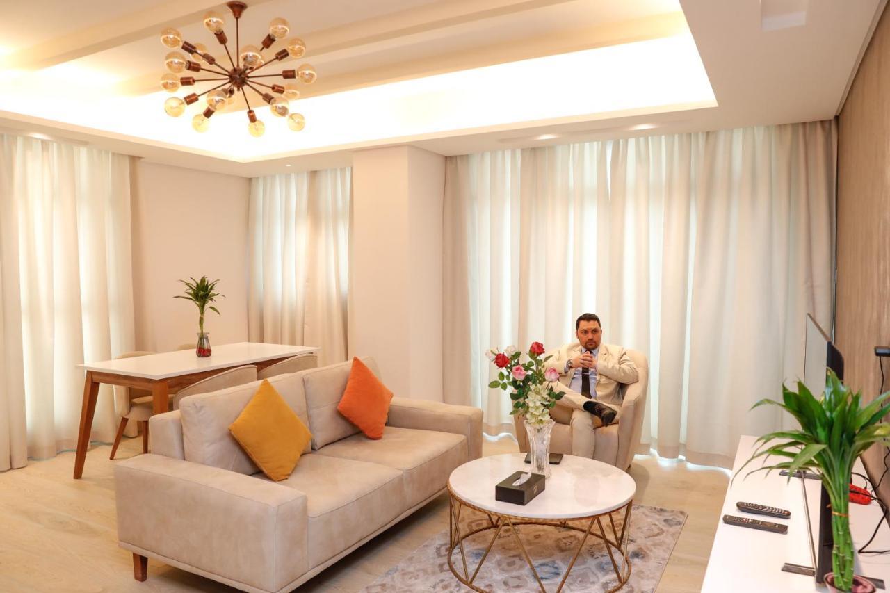 Jc Suites Manama Exterior foto