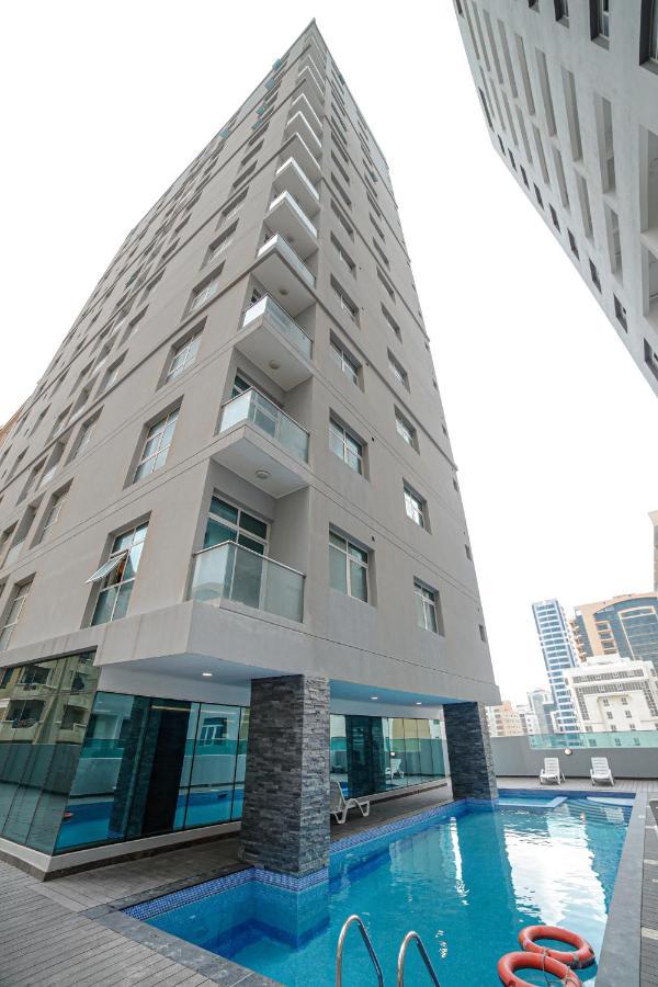 Jc Suites Manama Exterior foto