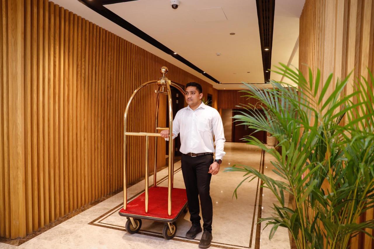 Jc Suites Manama Exterior foto